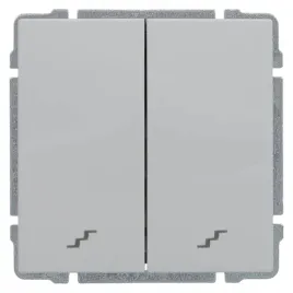 kos-elektro-system-wylacznik-podwojny-schodowy-z-klawiszem-bialy-660419