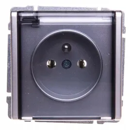kos-elektro-system-66-gniazdo-bryzgoszczelne-z-uziemieniem-aluminium-664040