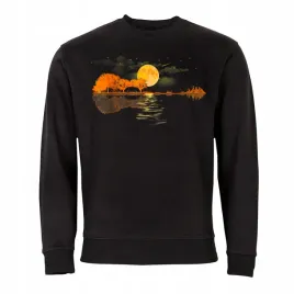 czarna-bluza-muzyczna-dla-muzyka-gitara-retro