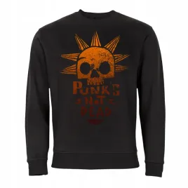 czarna-bluza-muzyczna-dla-muzyka-punk-is-not-dead