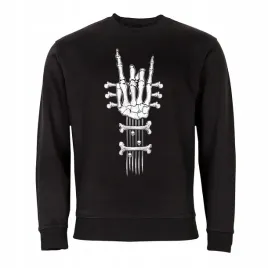 czarna-bluza-muzyczna-dla-muzyka-skeleton-gitara