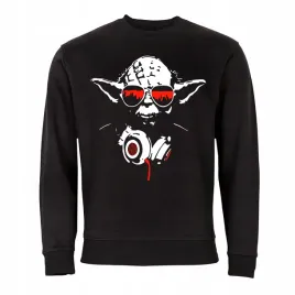 czarna-bluza-muzyczna-dla-muzyka-star-wars-yoda