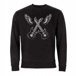 czarna-bluza-muzyczna-dla-muzyka-rock-and-roll