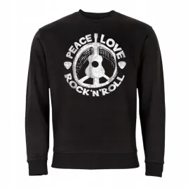 czarna-bluza-muzyczna-dla-muzyka-rock-and-roll