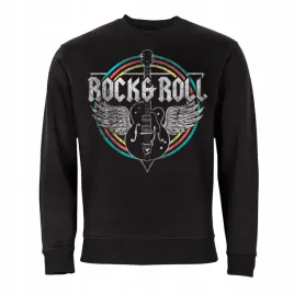 czarna-bluza-muzyczna-dla-muzyka-rock-and-roll