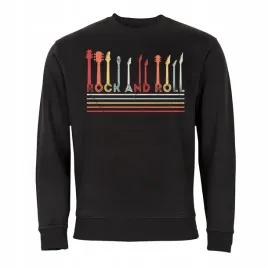 czarna-bluza-muzyczna-dla-muzyka-rock-and-roll