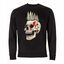 czarna-bluza-muzyczna-dla-muzyka-punk-is-not-dead