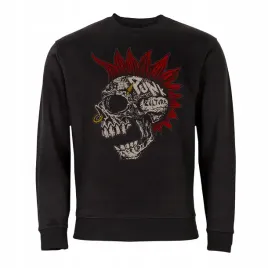 czarna-bluza-muzyczna-dla-muzyka-punk-culture