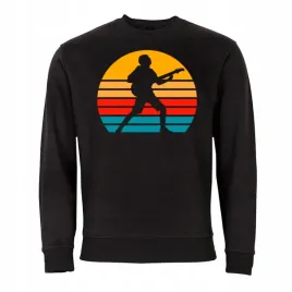 czarna-bluza-muzyczna-dla-muzyka-gitarzysta-retro