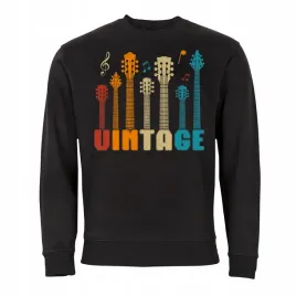 czarna-bluza-muzyczna-dla-muzyka-gitary-vintage