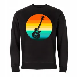 czarna-bluza-muzyczna-dla-muzyka-gitara-retro