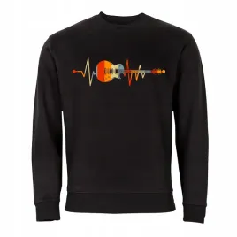 czarna-bluza-muzyczna-dla-muzyka-gitara-kardiogram