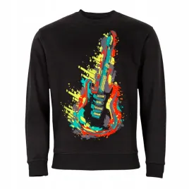 czarna-bluza-muzyczna-dla-muzyka-gitara-basowa