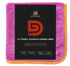 moje-auto-x-twist-purple-sided-mikrofibra-40x40-580gsm