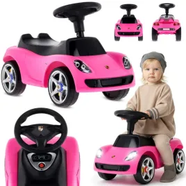 auto-jezdzik-dla-dzieci-samochod-swiatla-lekki-porsche-carrera-gt-rozowy