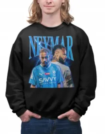 bluza-pilkarska-pilka-nozna-pilkarz-neymar-junior