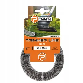 zylka-tnaca-do-podkaszarek-trimmer-drut-stalowy-3mm-x-15m-polax