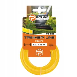 zylka-tnaca-do-podkaszarek-trimmer-kwadrat-2-7mm-x-15m-polax
