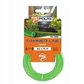 zylka-tnaca-do-podkaszarek-trimmer-okragla-2mm-x-15m-polax