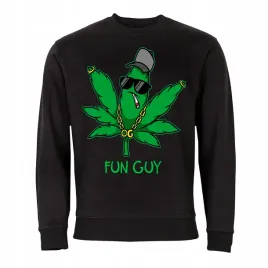 bluza-marihuana-ziolo-420-cannabis-fun-guy