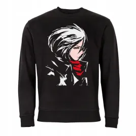 bluza-dla-fana-attack-on-titan-anime-manga-mikasa