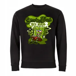 meska-bluza-marihuana-ziolo-420-cannabis-spongebob-z-blantem-weed
