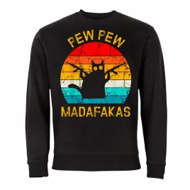 meska-bluza-pew-pew-madafakas-czarny-kot