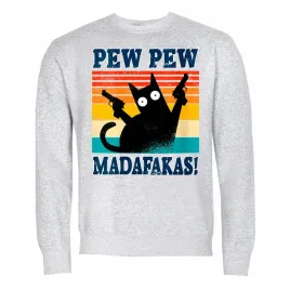 meska-bluza-pew-pew-madafakas-czarny-kot