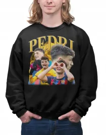 meska-bluza-pilkarska-pilka-nozna-barcelona-pedri