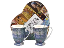 zestaw-kubkow-z-lyzeczkami-300ml-monet-nenufary