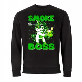bluza-marihuana-ziolo-420-cannabis-smoke-boss