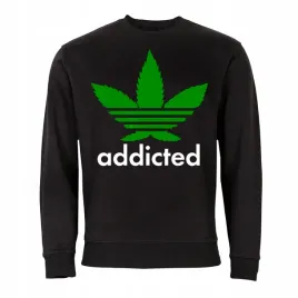 bluza-marihuana-ziolo-420-cannabis-addicted