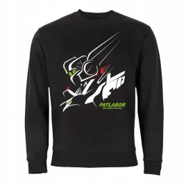 meska-bluza-gundam-robot-anime-manga-patlabor