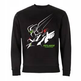 meska-bluza-gundam-robot-anime-manga-patlabor