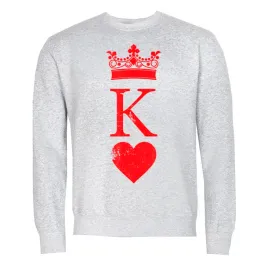 meska-bluza-poker-texas-holdem-krol-kier-serce