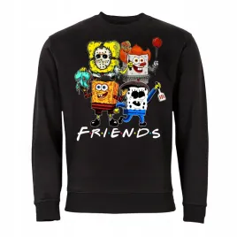 bluza-filmowa-na-halloween-horror-spongebob