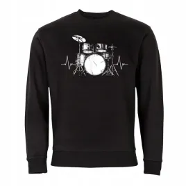 meska-bluza-muzyczna-dla-perkusisty-perkusja