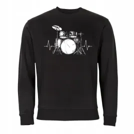 meska-bluza-muzyczna-dla-perkusisty-perkusja