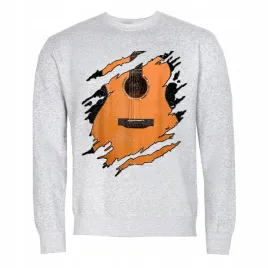 szara-bluza-muzyczna-dla-muzyka-gitara-klasyczna