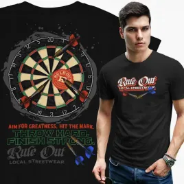 koszulka-meska-rule-out-streetwear-dart-rzutki-premium-bawelna-urban-styl