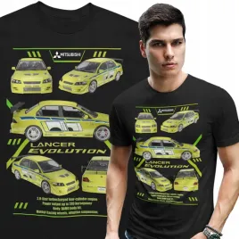koszulka-meska-mitsubishi-lancer-evolution-t-shirt-motoryzacyjny-z