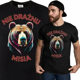 koszulka-meska-z-nadrukiem-nie-draznij-misia-smieszny-prezent-dla-faceta