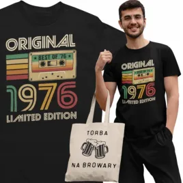 koszulka-meska-50-urodziny-original-1976-limited-edition-retro-torba