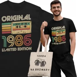 koszulka-meska-40-urodziny-original-1986-limited-edition-retro-torba