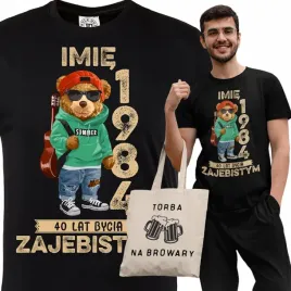 koszulka-prezent-na-urodziny-mis-z-gitara-podaj-imie-podaj-rok-torba-gratis