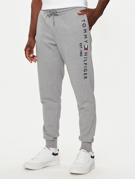 Spodnie dresowe bawełniane męskie Tommy Hilfiger r.M