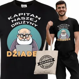 koszulka-prezent-na-dzien-dziadka-kapitan-naszej-druzyny-torba-gratis