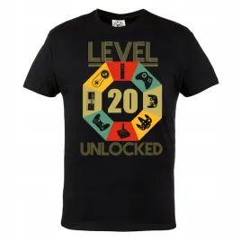 koszulka-na-20-urodziny-level-20-unlocked-ur78