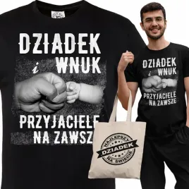 koszulka-prezent-na-dzien-dziadka-wnuk-i-dziadek-torba-gratis