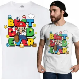 koszulka-na-dzien-taty-prezent-na-dzien-ojca-super-mario-bross-best-dad